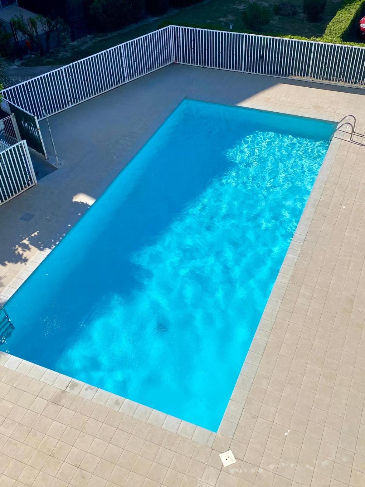 Studio Calme Avec Parking Et Ascenseur -304- Canet-en-Roussillon Exteriör bild