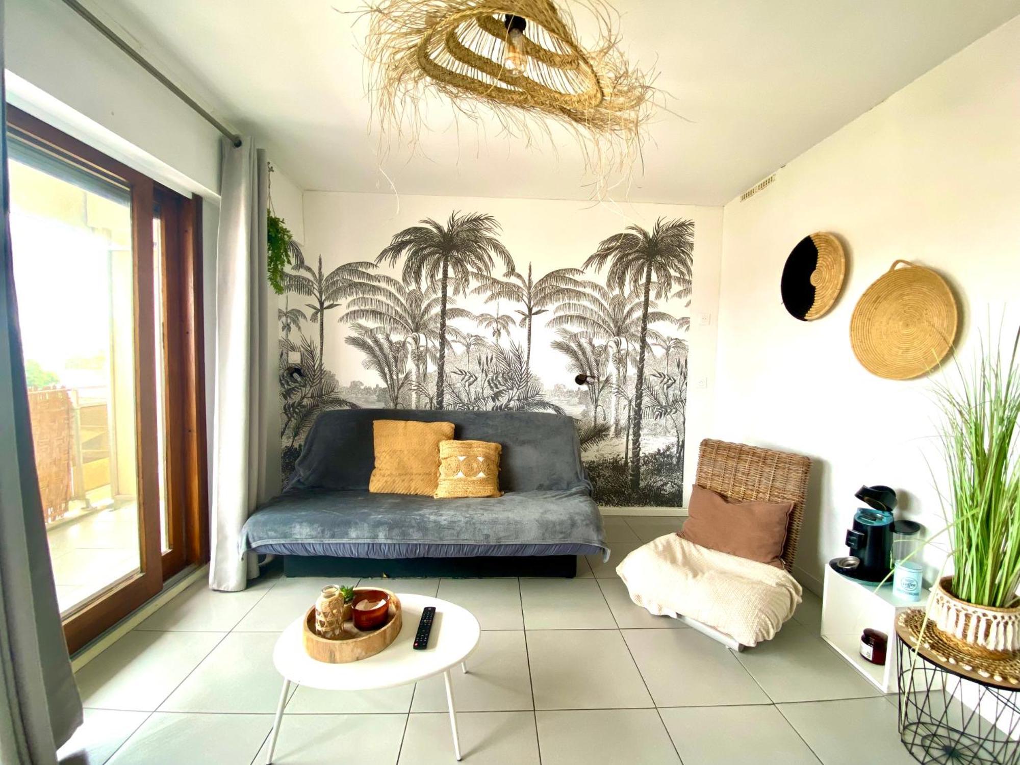 Studio Calme Avec Parking Et Ascenseur -304- Canet-en-Roussillon Exteriör bild