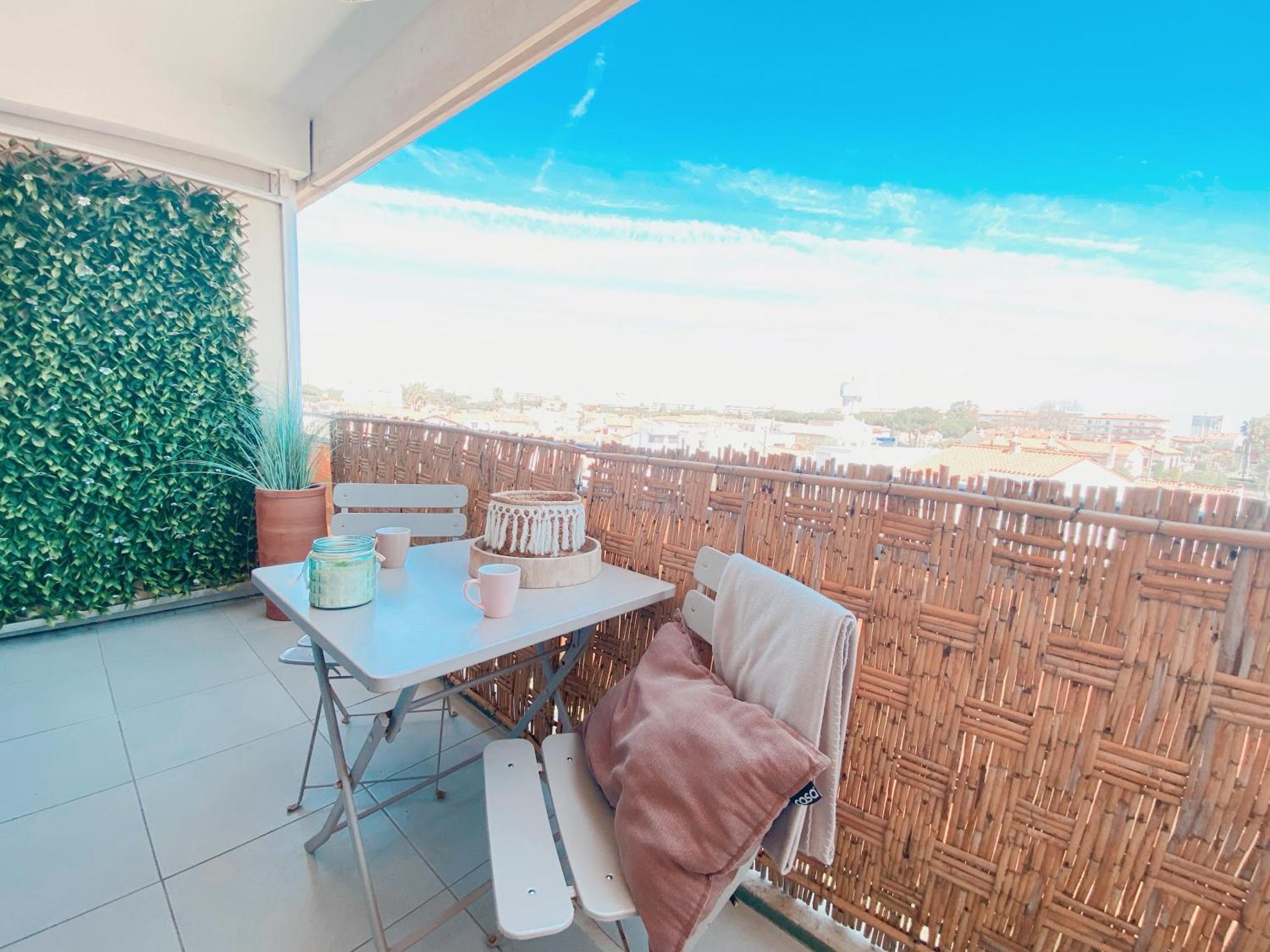 Studio Calme Avec Parking Et Ascenseur -304- Canet-en-Roussillon Exteriör bild