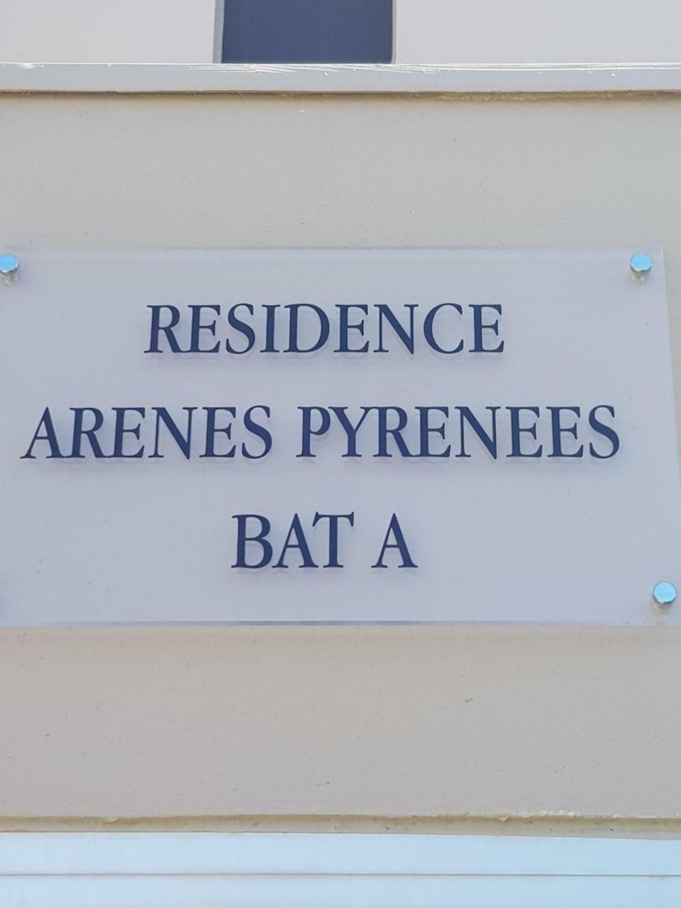 Studio Calme Avec Parking Et Ascenseur -304- Canet-en-Roussillon Exteriör bild