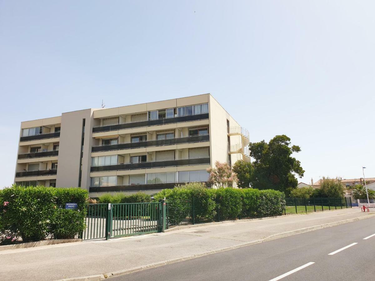 Studio Calme Avec Parking Et Ascenseur -304- Canet-en-Roussillon Exteriör bild