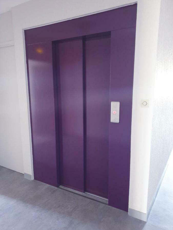 Studio Calme Avec Parking Et Ascenseur -304- Canet-en-Roussillon Exteriör bild